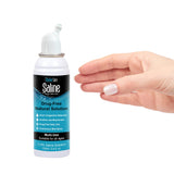 Shusher Care formulation naturelle — produit sans additifs pour le nez.
