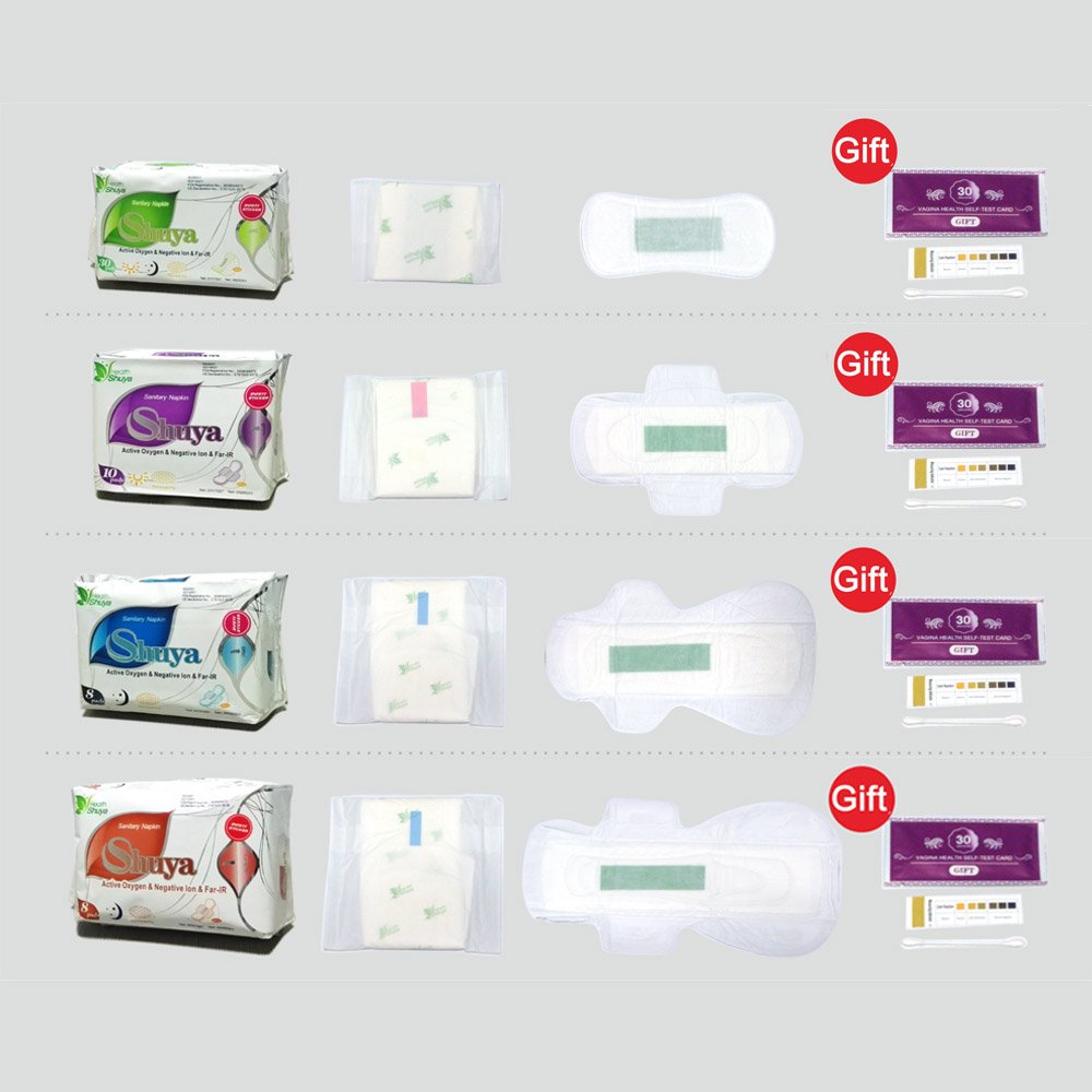 SHUYA arôme menthe frais pour une sensation de fraîcheur.