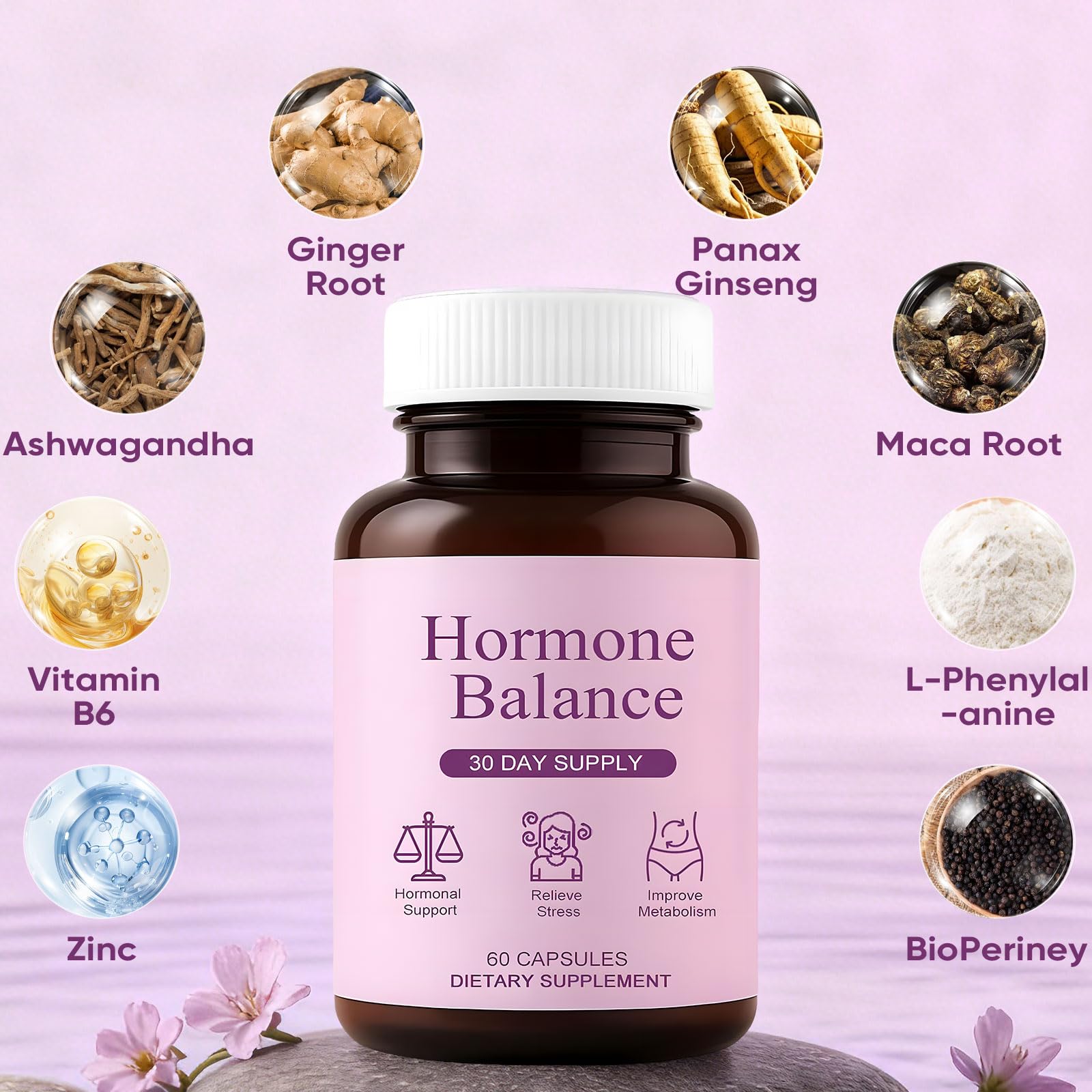 Effet énergie naturelle et vitalité grâce à la formulation Shwfhi