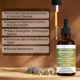 Harmonie intestinale grâce à la formulation Prozen à base de plantes.