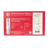 Siang Pure Inhalateur nasal – menthol et eucalyptus, usage sur mouchoir pour respiration facilitée.