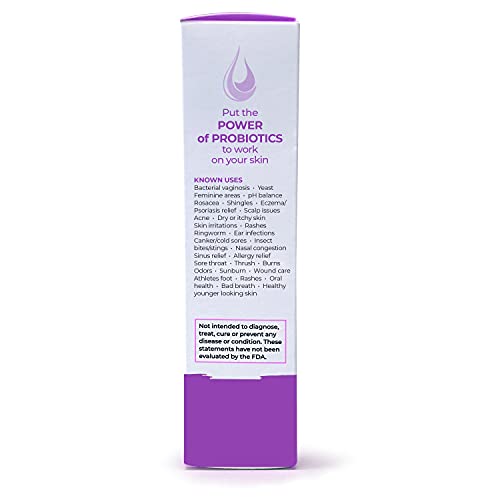 SIANI FemBiotics, focalisé sur les zones féminines, équilibre délicat et confort.