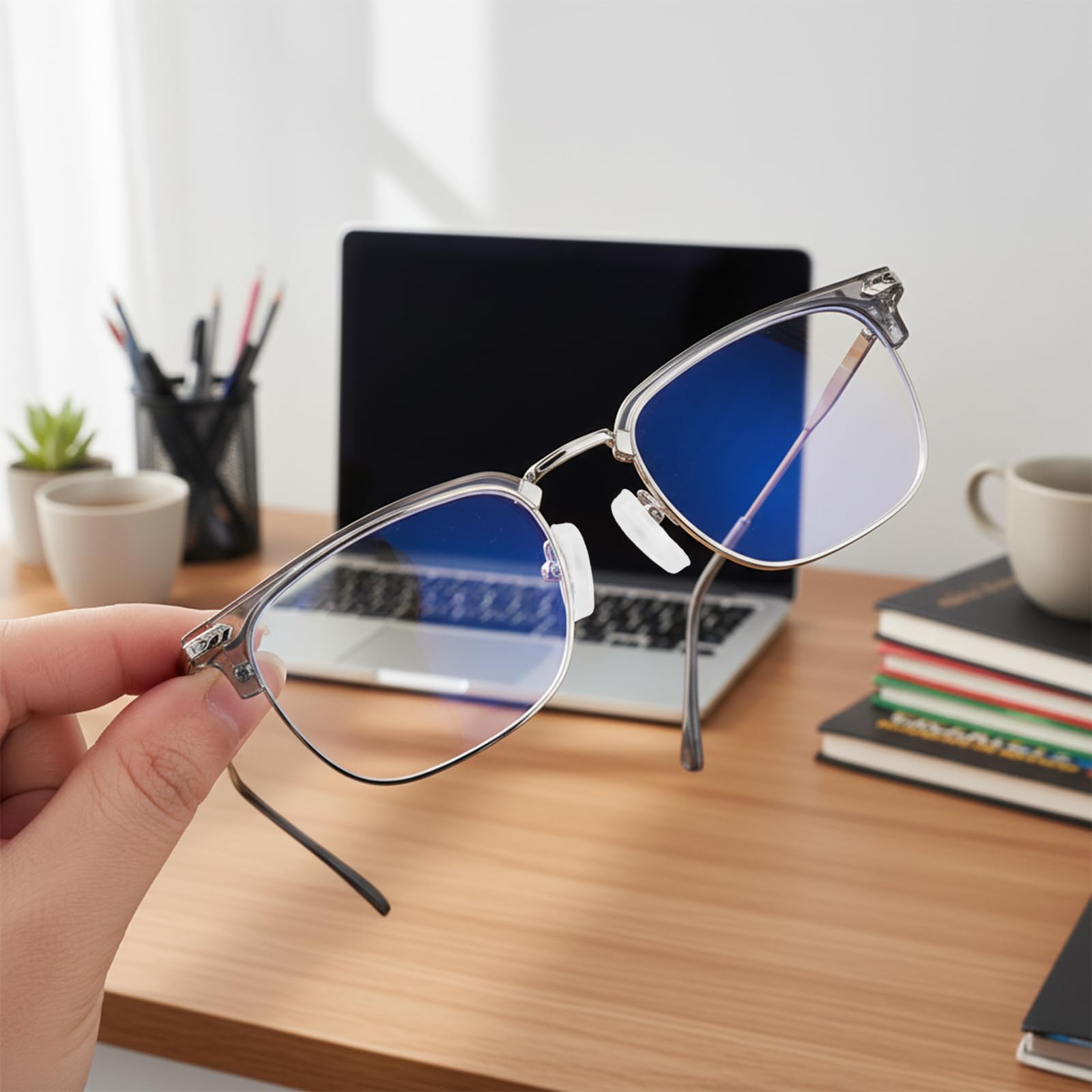 Sibba emballage 10 paires cache-nez, remplacement durable pour vos lunettes.