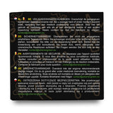 Siberian Green Shilajit résine concentrée – concentration élevée