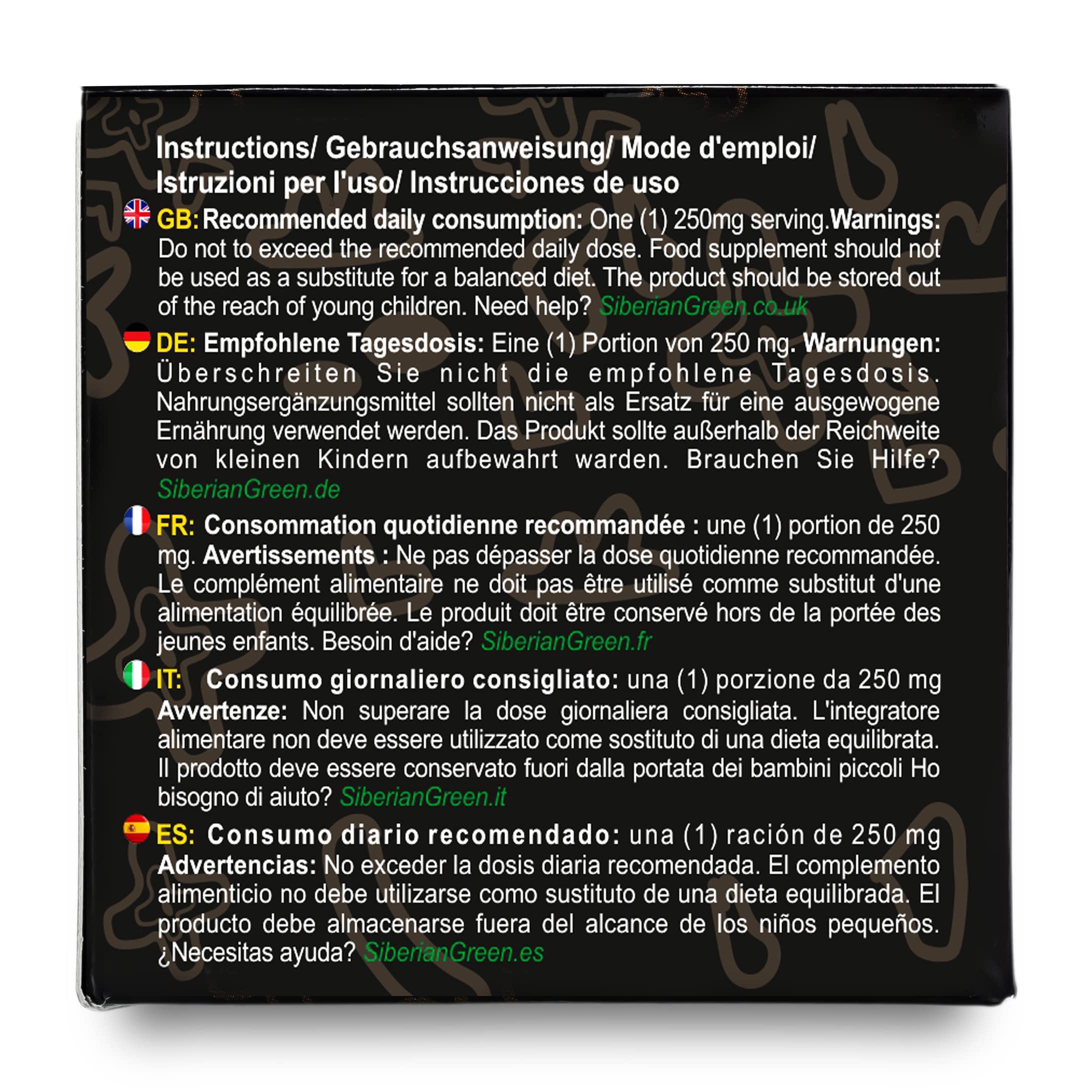 Siberian Green récolte responsable Altai – empreinte environnementale