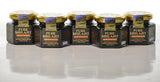 Texture riche de Shilajit pur prête pour vos rituels quotidiens.