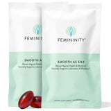 Sibu Feminité soie recharge bouteille argousier : hydratation naturelle et confort intime.