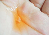 Texture soyeuse et légère, Sidmool astaxanthine rouge pénètre rapidement.