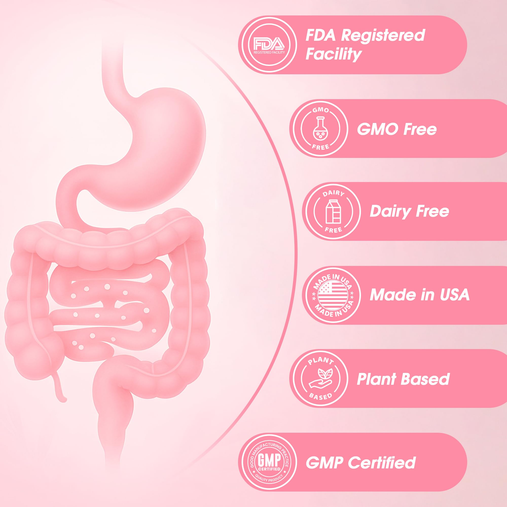 SigmaBiotics complexe femmes hibiscus, pissenlit et gingembre pour le soutien féminin.