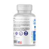 SigmaBiotics Fabrique États-Unis : produit dans des installations FDA et GMP.