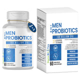 SigmaBiotics Probiotiques Homme : 150 milliardsCFU pour soutenir la digestion et l'équilibre intestinal.