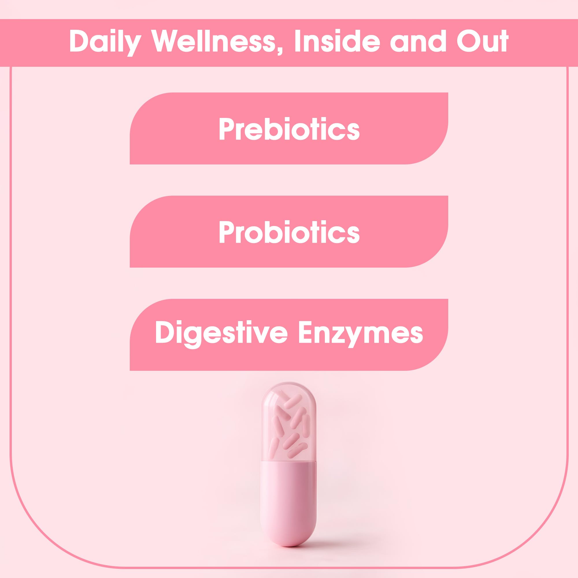 SigmaBiotics sans gluten et sans lait: capsules adaptées à divers régimes.