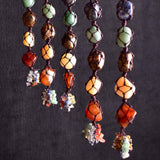 SigMntun Lepidolite – pièces polies pour art résine et créations uniques.