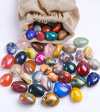 SigMntun pierres-approvisionnees-ethiquement : achat responsable et collection durable.