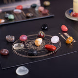 SigMntun pierres-deco-bureau : décoration élégante et ambiance zen.