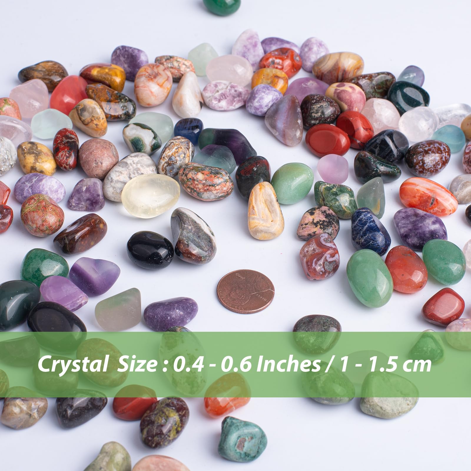 Pierres polies SigMntun idéales pour bijoux et artisanat