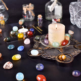 SigMntun pierres-polies-bleues : nuances apaisantes pour bureau et pratique spirituelle.