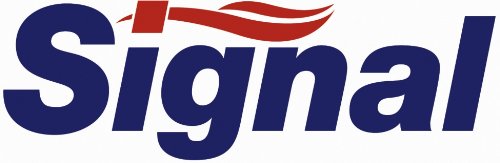 Signal White Now produit en UE, conforme aux normes de sécurité.