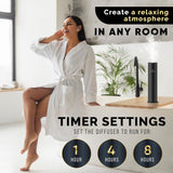 Signature Scents Diffuseur sans eau, parfumage constant sans chaleur.