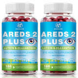 SIGNILIFE AREDS 2 Plus – gélules lutéine et zéaxanthine pour la santé visuelle.