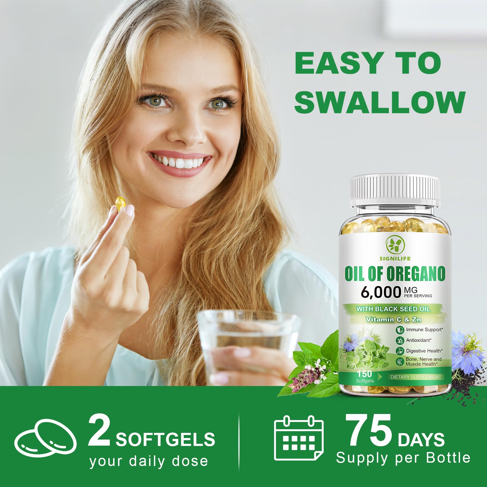 SIGNILIFE conseils d'utilisation – intégrer facilement cette routine durable.