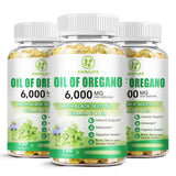 SIGNILIFE huile d’origan et nigelle – emballage clair et informatif pour démarrer