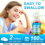 SIGNILIFE Nutrition Rétine et Nerf Optique – soutien visuel global.