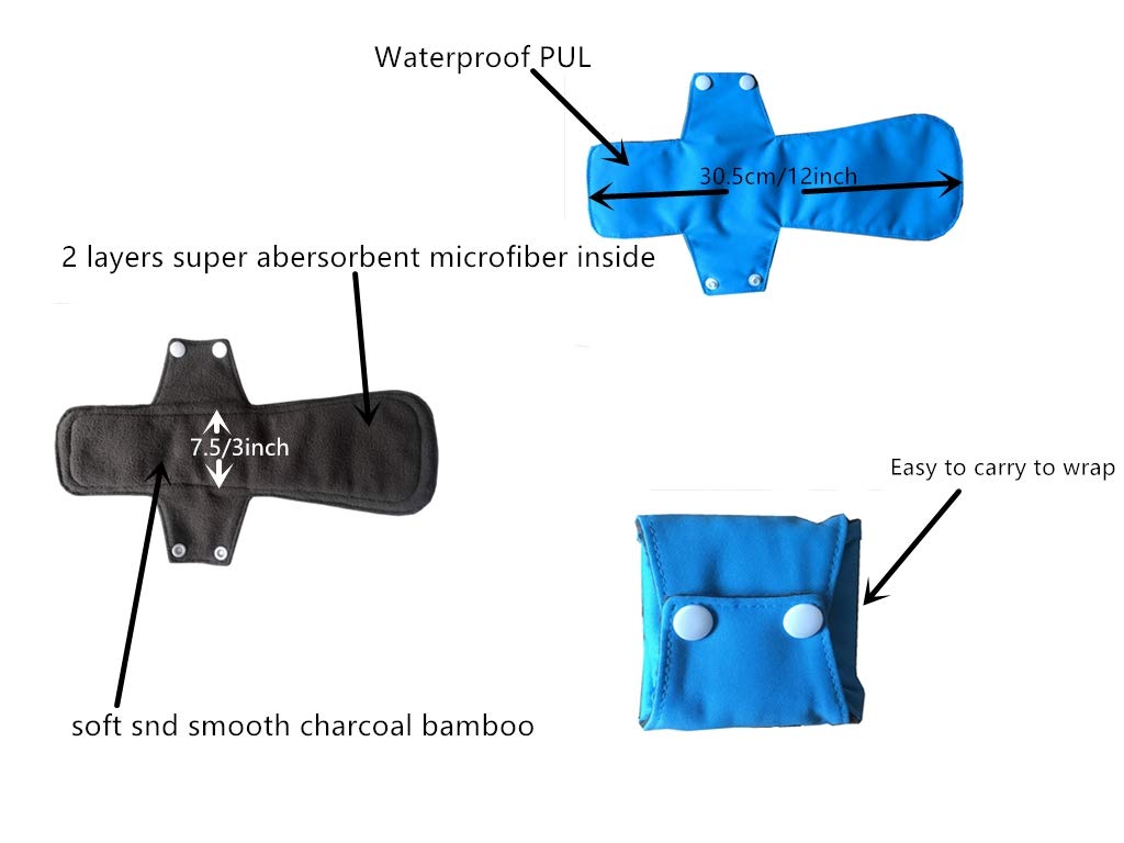 Sigzagor MUMBABY texture bambou microfibre, douceur et absorption efficace