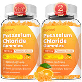 Gommes potassium Sijigood dans leur emballage, lot de deux, pratique au quotidien.