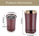 Siktorrwd design compact avec câble détachable pour rangement quotidien.