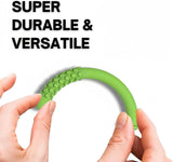 Silicone doux pour un design hygiénique et facile à nettoyer.