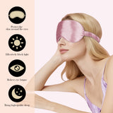 Bloqueur de lumière Silk Dream pour des nuits sans distraction