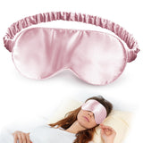 Masque Silk Dream en soie Mulberry 100% pur pour un sommeil doux et hypoallergénique