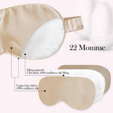 Masque Silk Dream hypoallergénique sans additifs pour peau sensible.