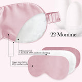 Rembourrage soie respirant Silk Dream pour fraîcheur nocturne
