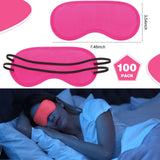 Masque Silkfly avec bande élastique réglable, ajustement confortable.