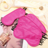 Masque Silkfly portable pour voyage et siestes.