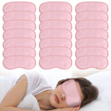 Silkfly masque yeux Sommeil; lot de 100 pièces, pratique et remplaçable.
