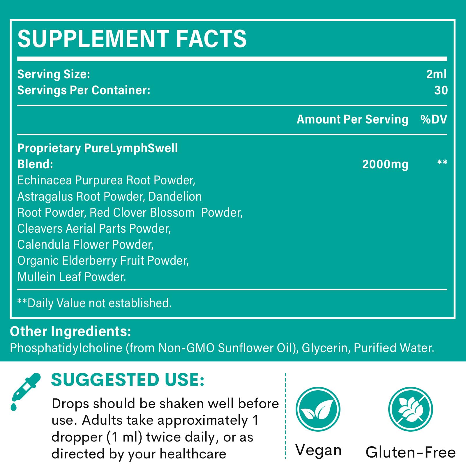 SilkinSurj flacon 2 fl oz - format pratique pour usage quotidien.