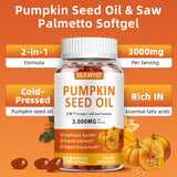SILKMYST extrait Saw Palmetto 4:1 dans la formule.