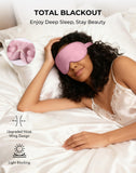 SilkSilky masque obscurite totale pour un repos plus profond.