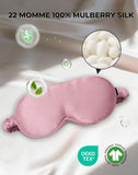 SilkSilky masque rebords-nasaux offrant une couverture lumineuse complète.
