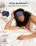SilkSilky masque-sommeil-certifications: certifié OEKO-TEX et GOTS, pour votre tranquillité.