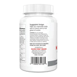 Silver Fern formule à absorption élevée pour meilleure assimilation des nutriments.