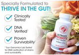 Silver Fern Capsules Probiotiques digestions calme et équilibre