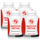 Silver Fern – capsules digestives à prendre avec les repas pour améliorer la digestion.