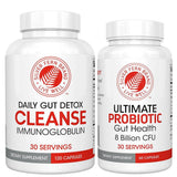 Silver Fern Gut Rehab Kit bouteille Nettoyage Digestif Quotidien prête à l utilisation