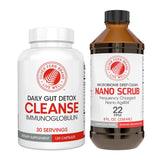 Kit Silver Fern Nettoyage Complet: ensemble tout-en-un pour une routine quotidienne facile.