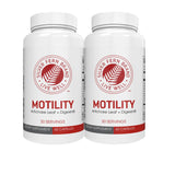 Motility de Silver Fern : bouteille prête à une utilisation quotidienne pour soutenir la régularité.