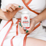 Étiquette Silver Fern Probiotique avec ADN vérifiée et fiabilité des souches.